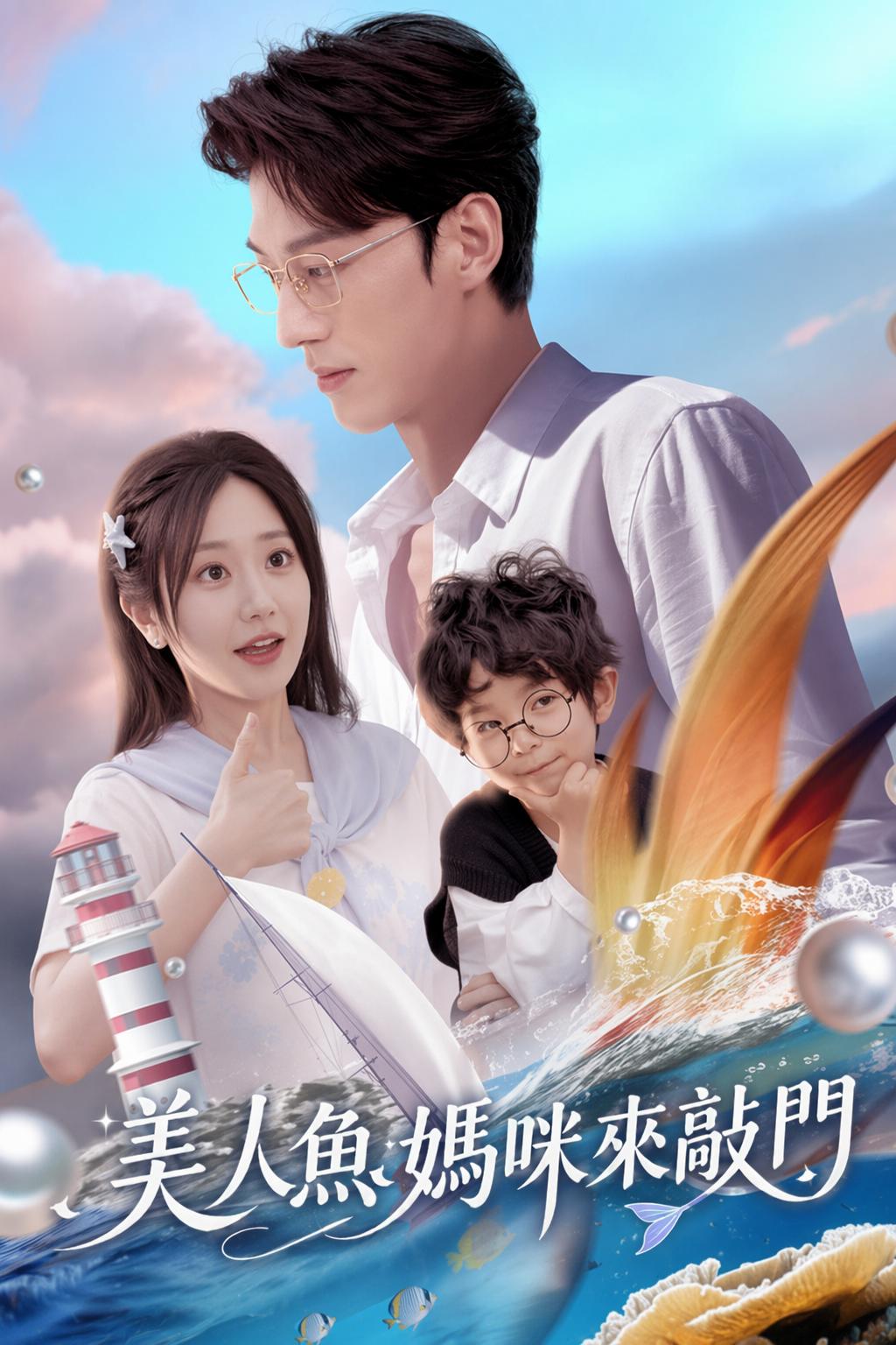 美人魚媽咪來敲門