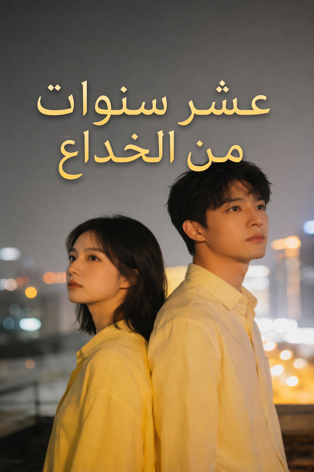 عشر سنوات من الخداع