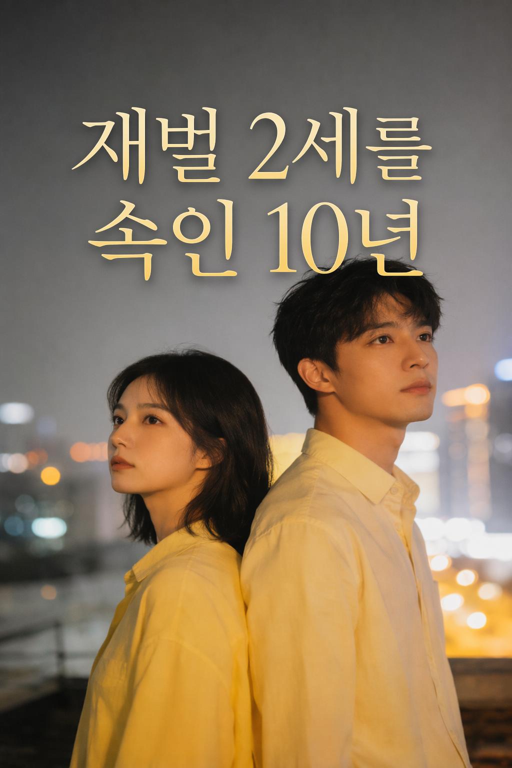 재벌 2세를 속인 10년