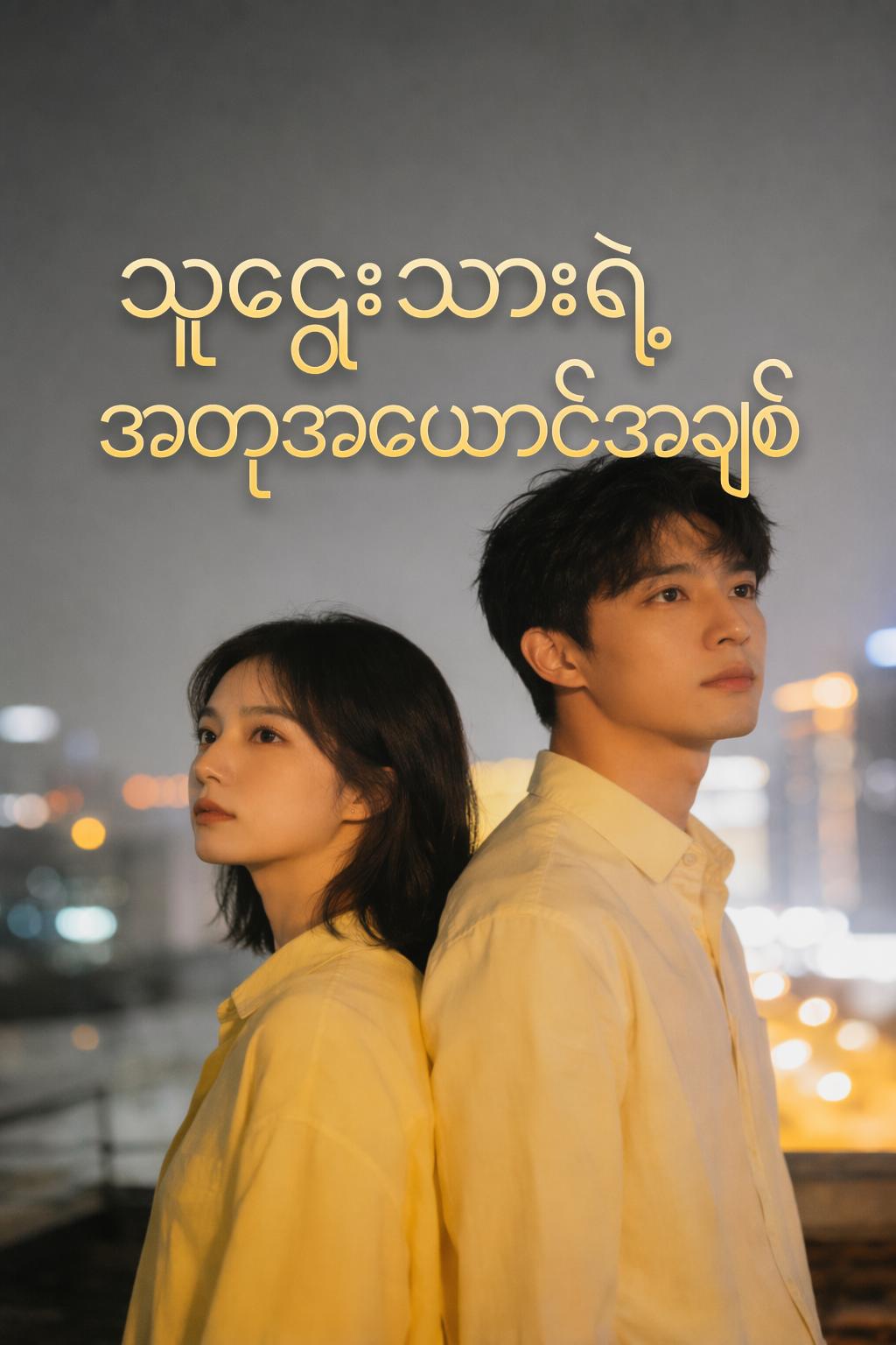 သူဌေးသားရဲ့ အတုအယောင်အချစ်
