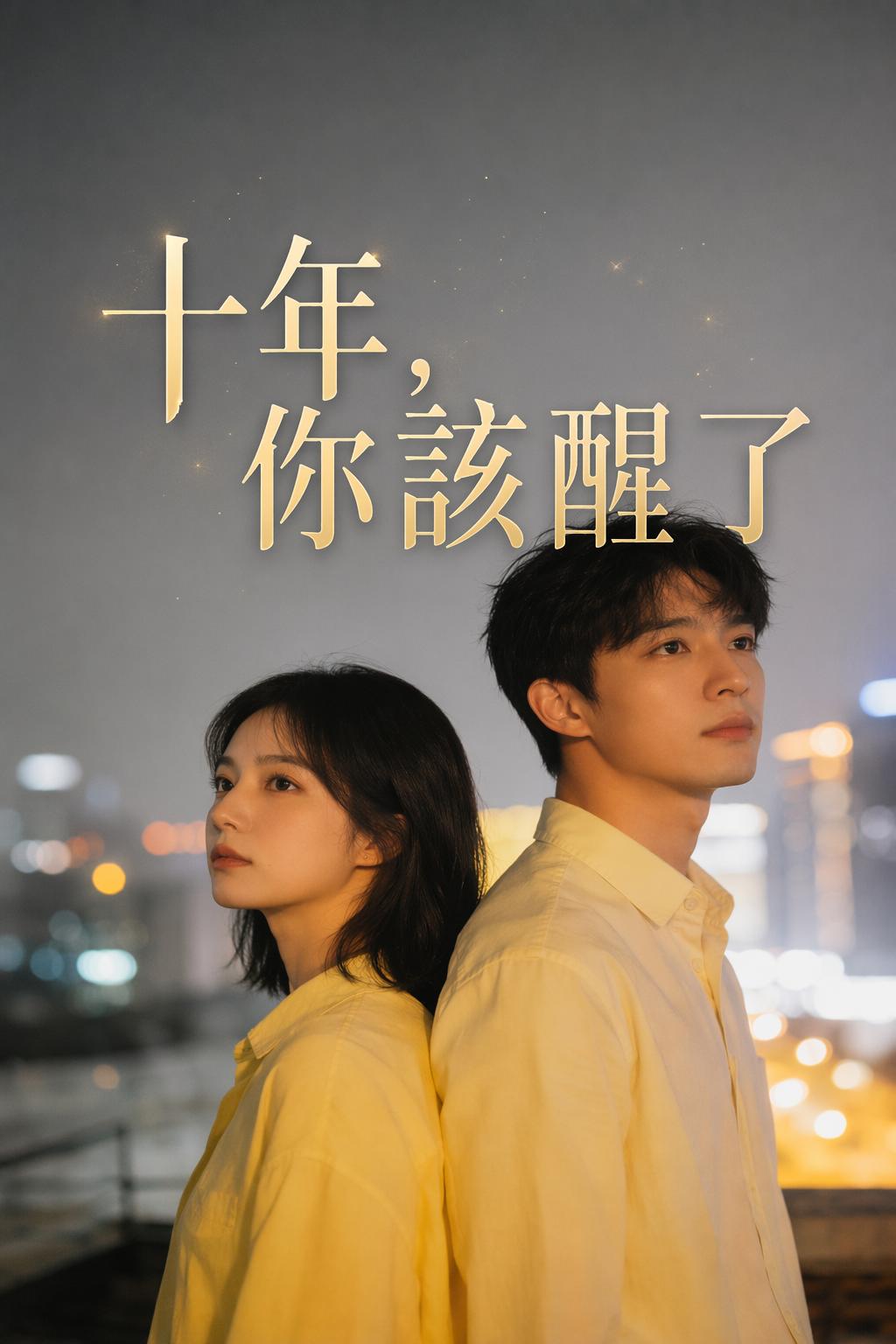 十年，你該醒了