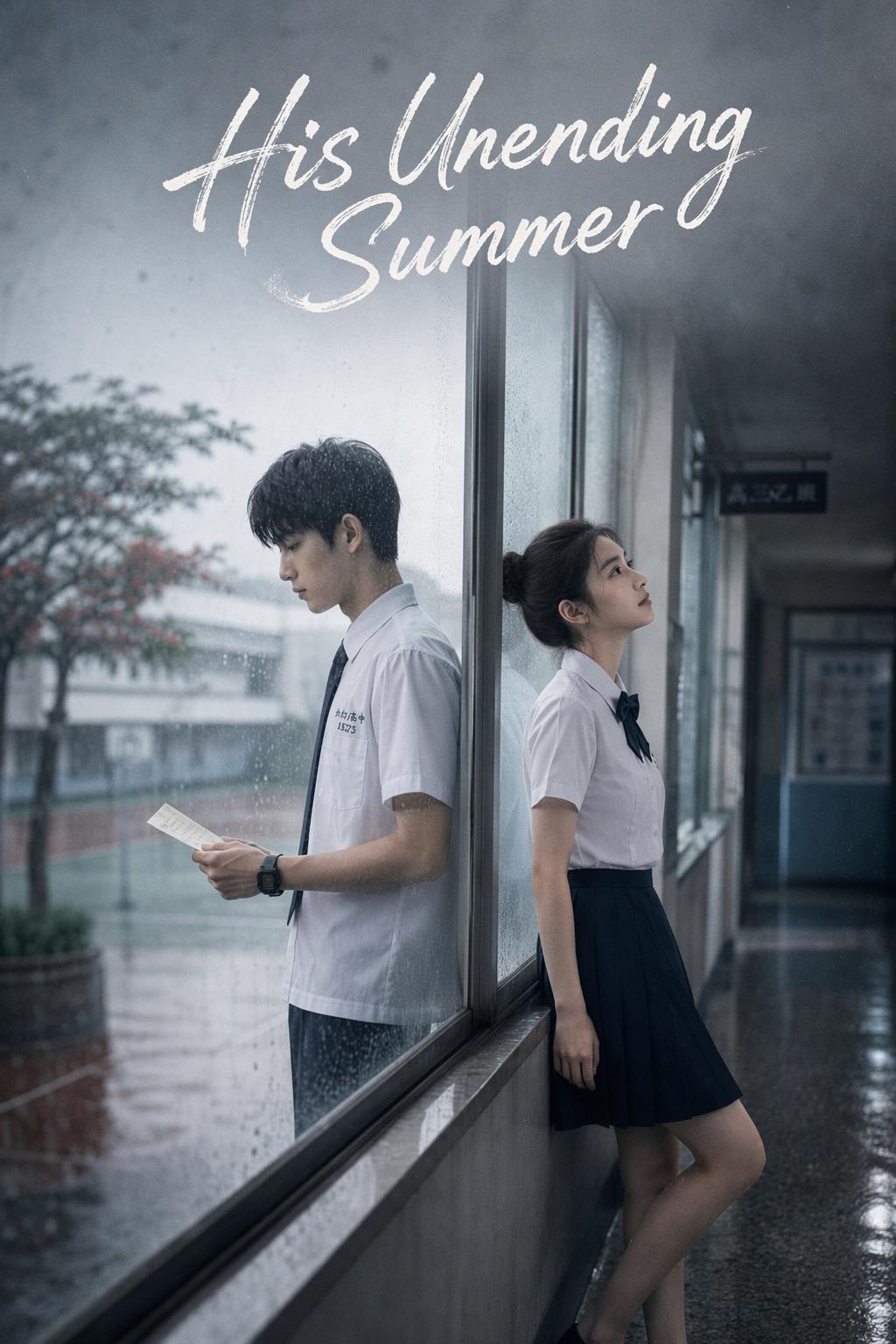 他永恒的夏天