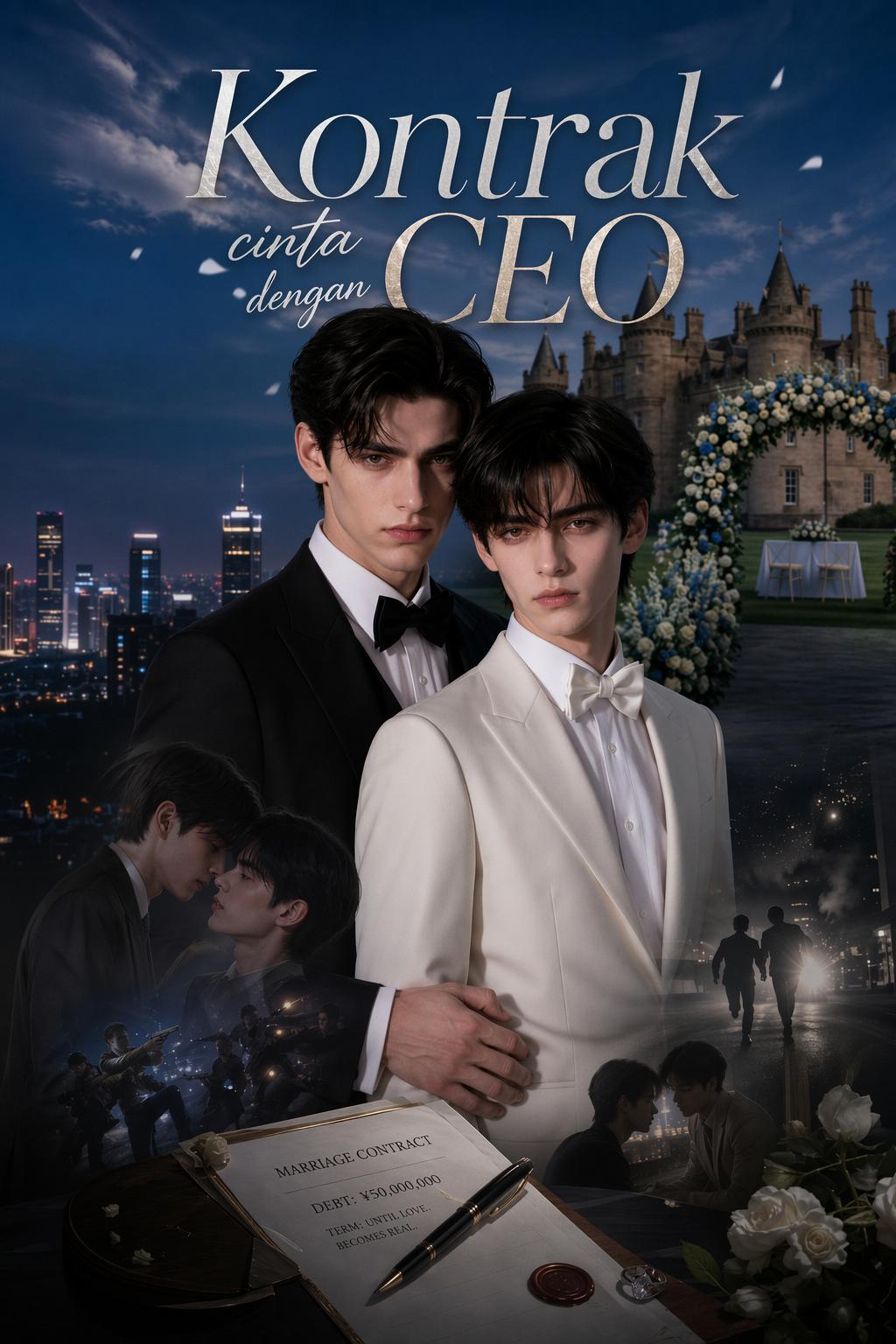 Terikat dengan CEO