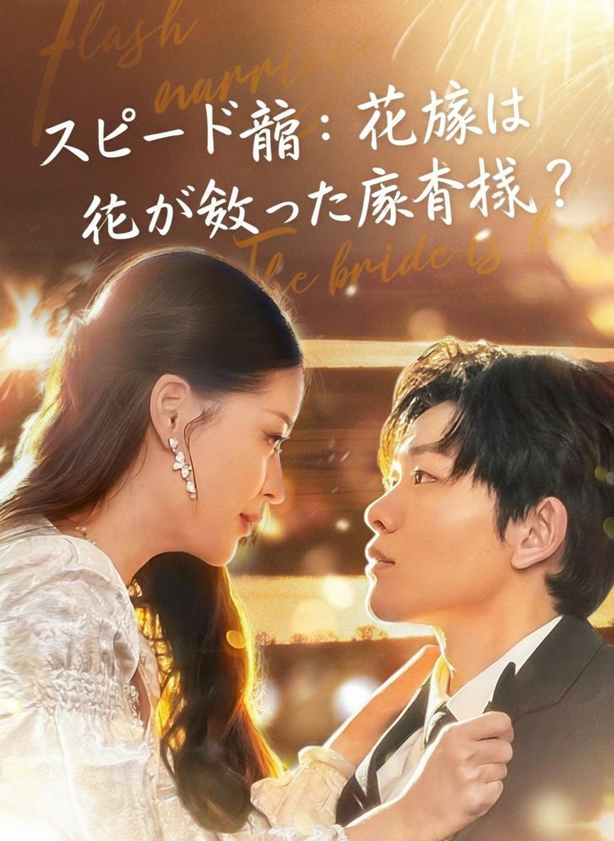 スピード婚：花嫁は俺が救った患者様！？