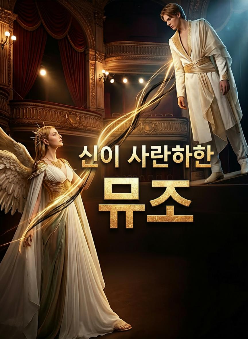 신이 사랑한 뮤즈