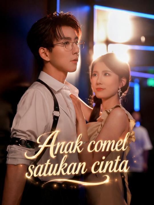 Anak comel satukan cinta