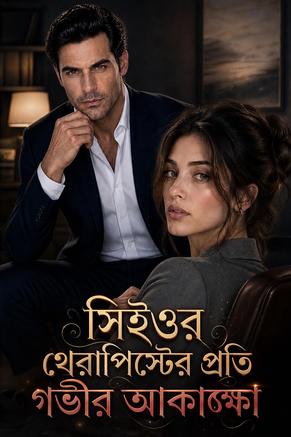 সিইওর থেরাপিস্টের প্রতি গভীর আকাঙ্ক্ষা