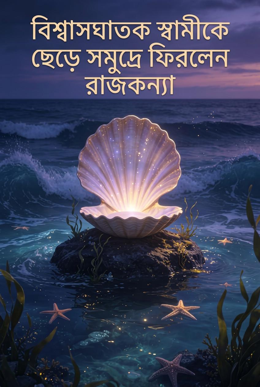 সমুদ্র রাজকন্যার প্রতিশোধ