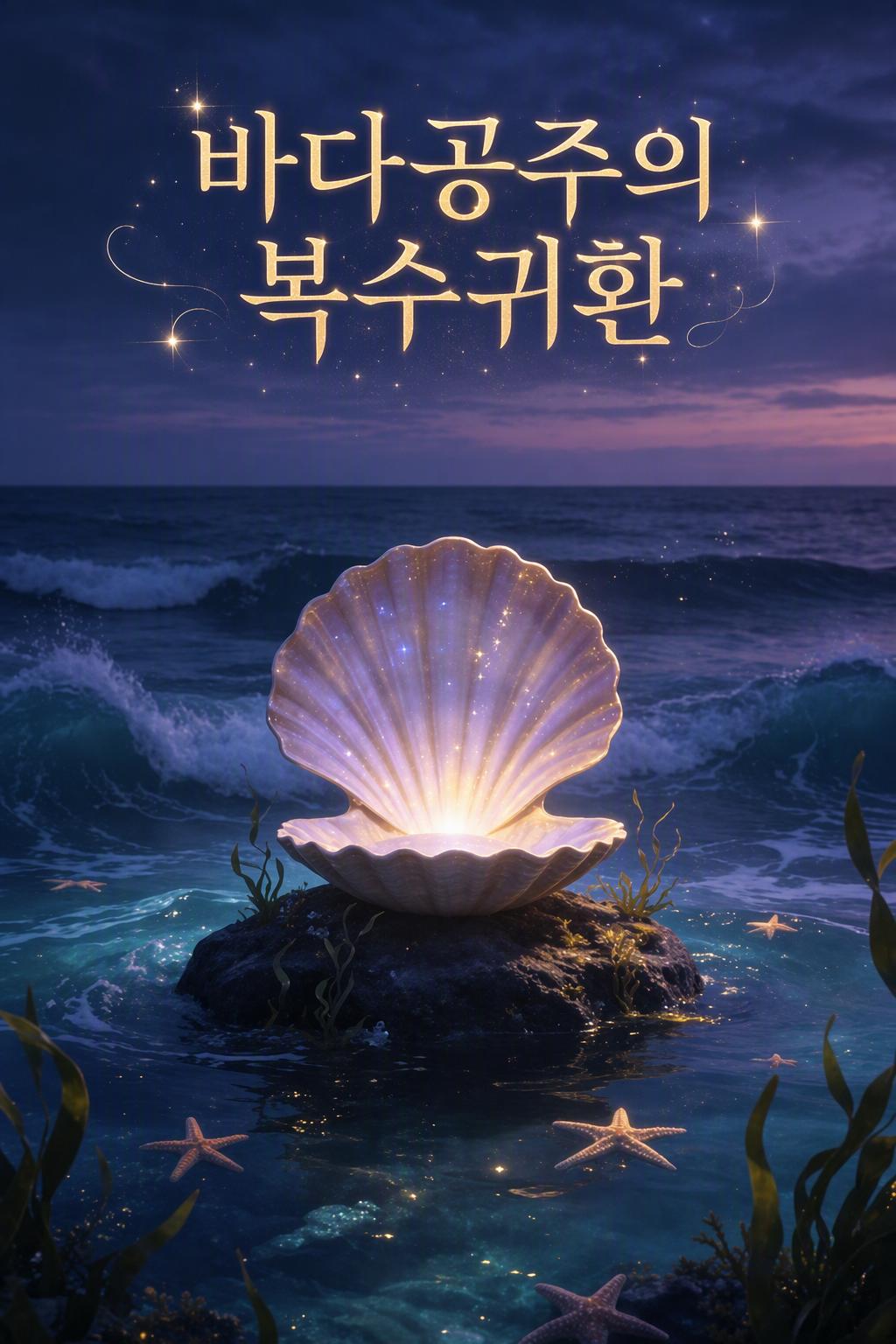 바다 공주의 복수