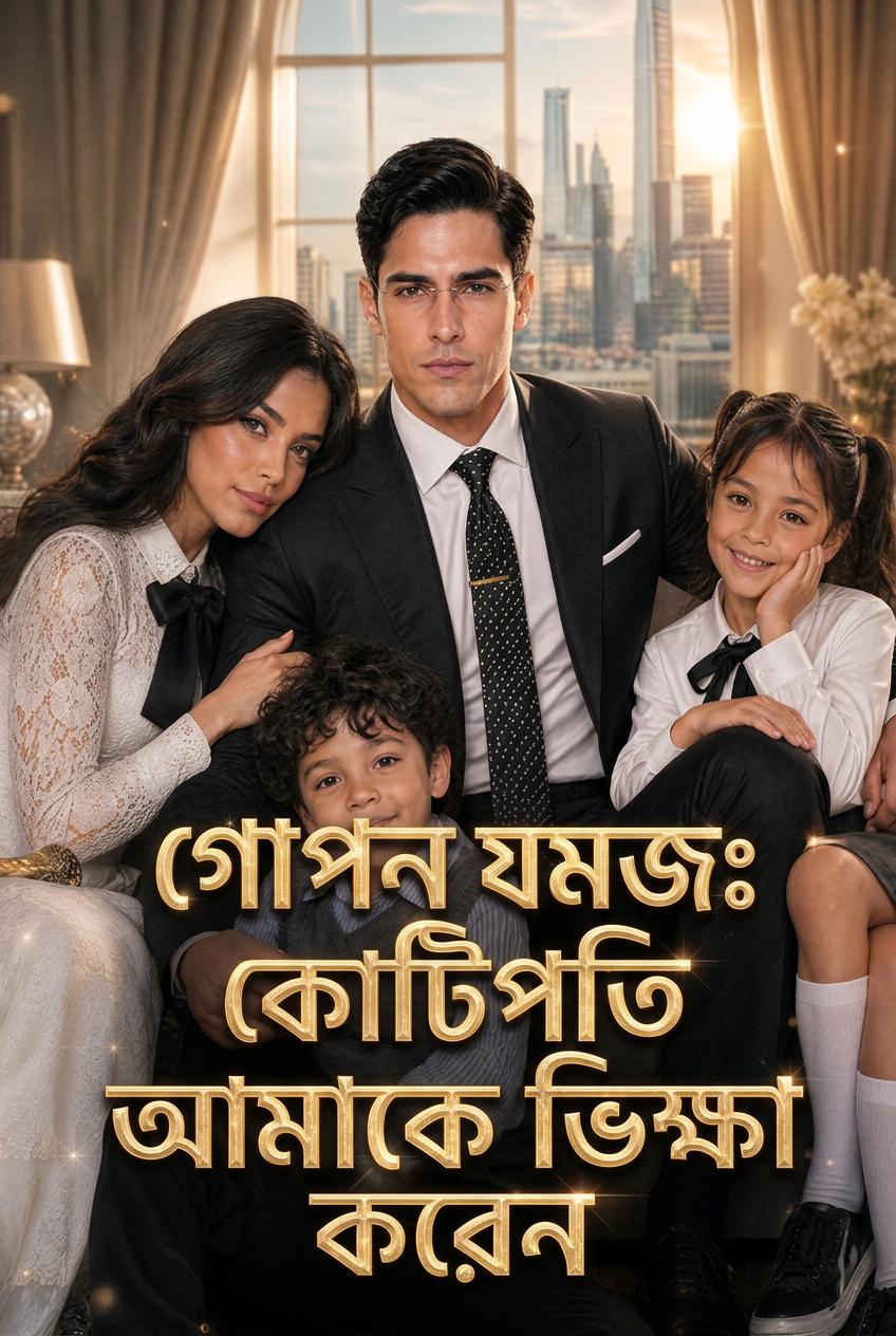 গোপন যমজ: কোটিপতি আমাকে ভিক্ষা করেন