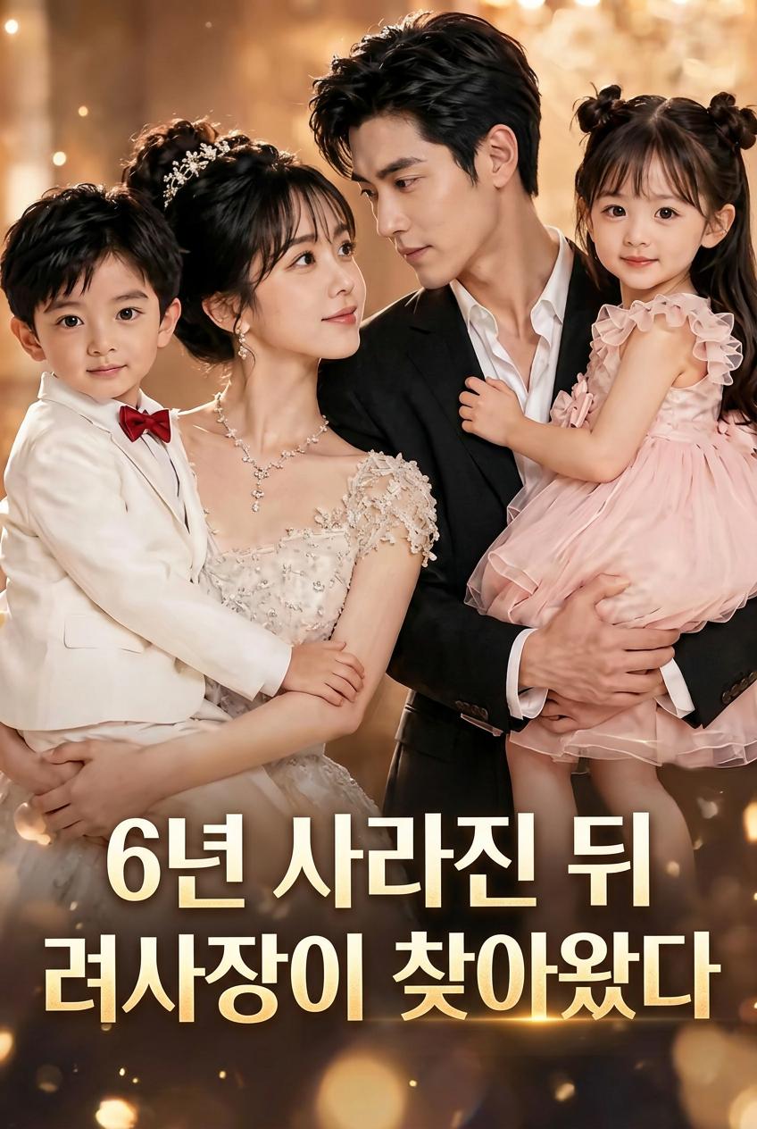6년 사라진 뒤 려사장이 찾아왔다