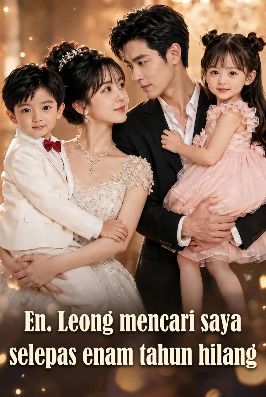 En. Leong mencari saya selepas enam tahun hilang