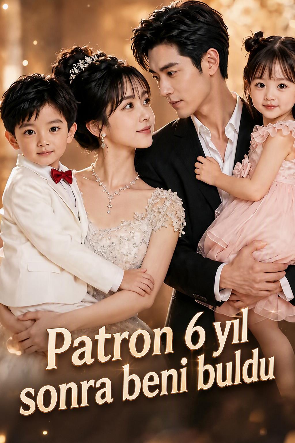 Patron 6 yıl sonra beni buldu