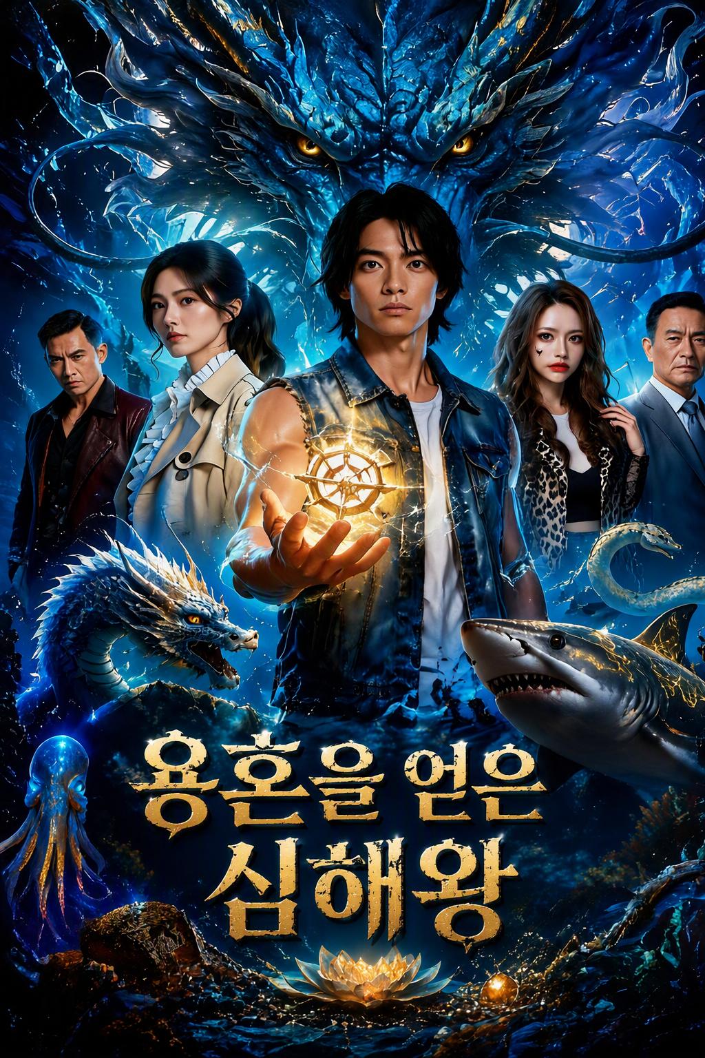 용혼의 해왕