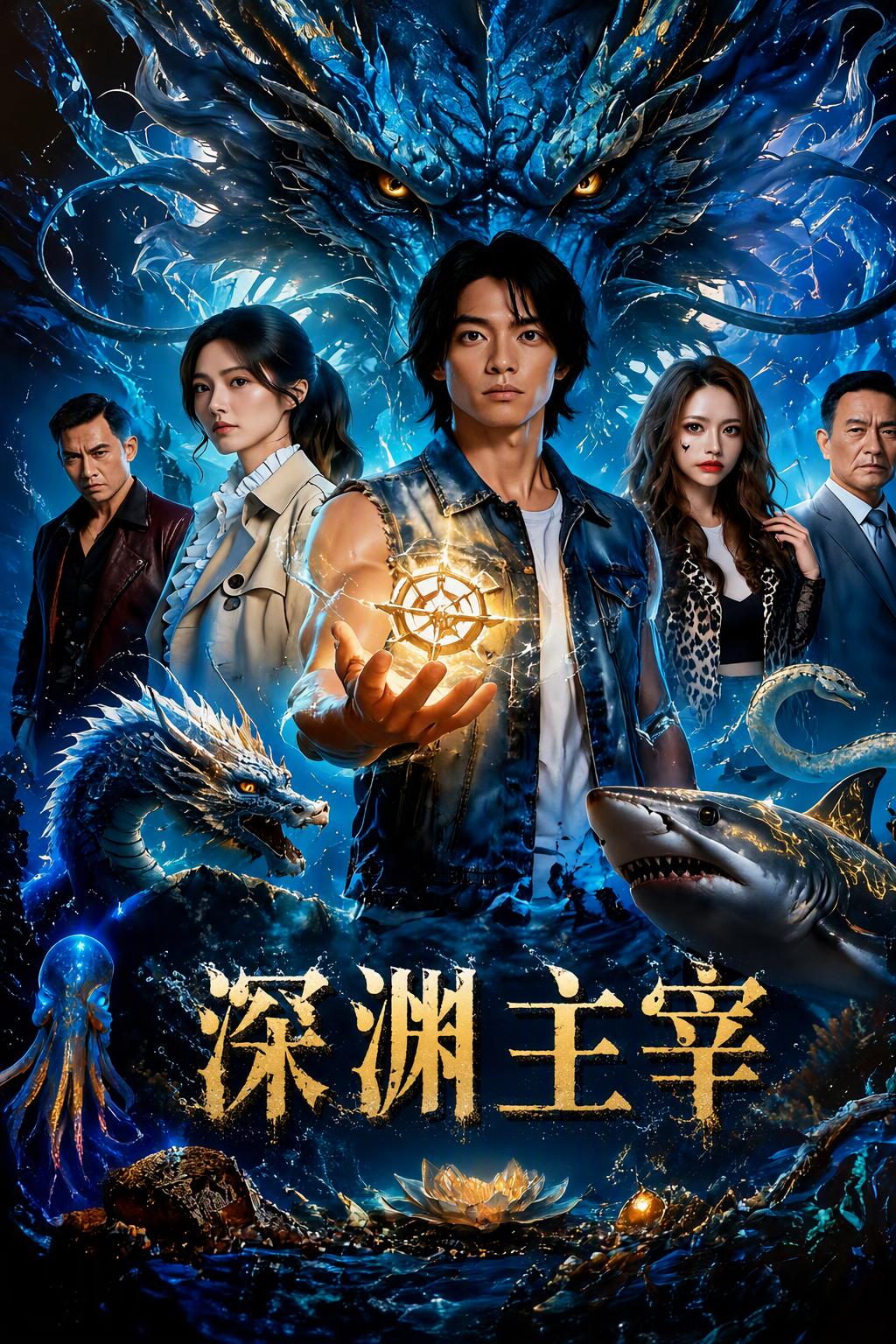 龙魂海王