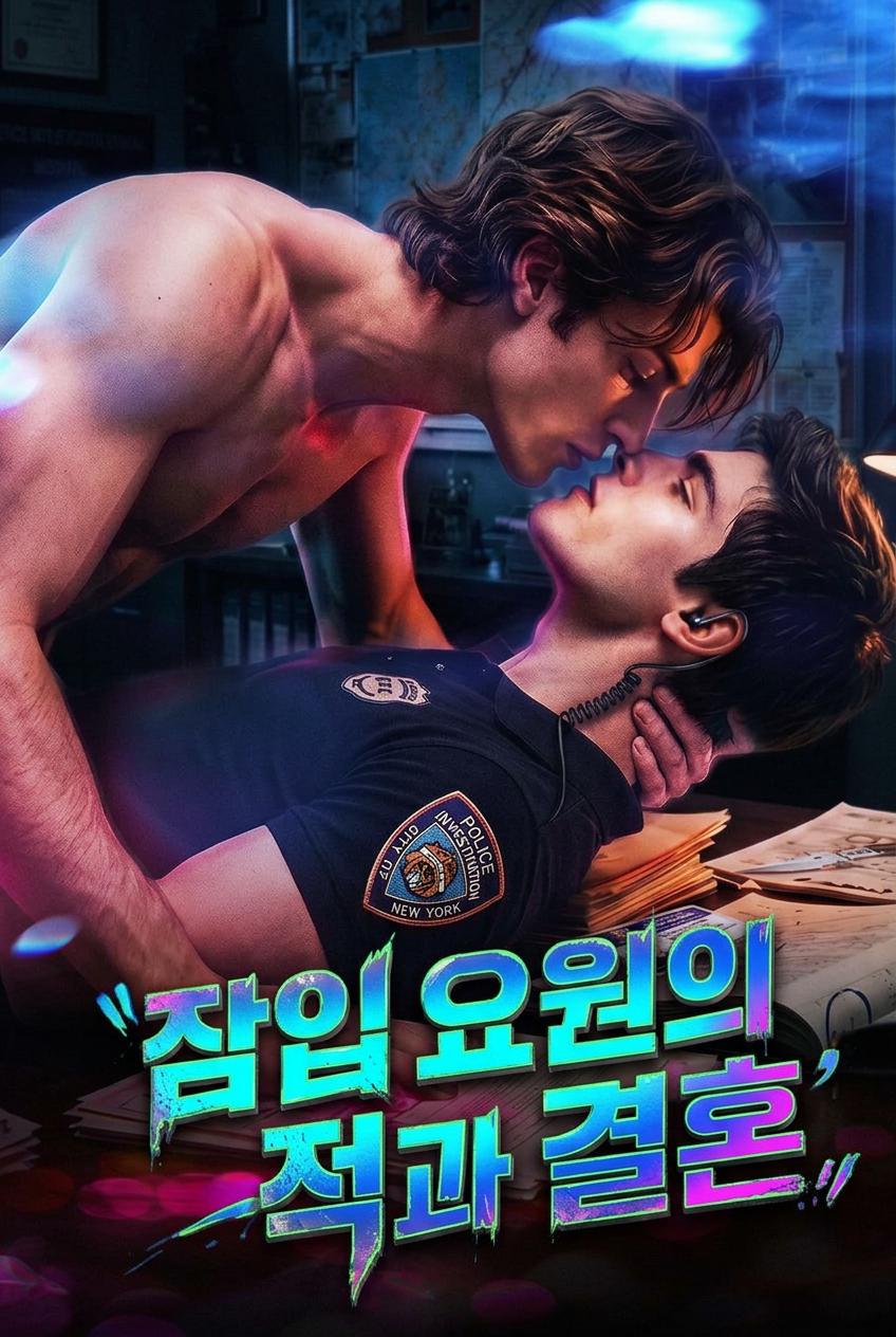잠입 요원의 적과 결혼