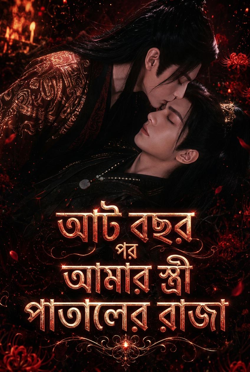 আট বছর পর আমার স্ত্রী পাতালের রাজা