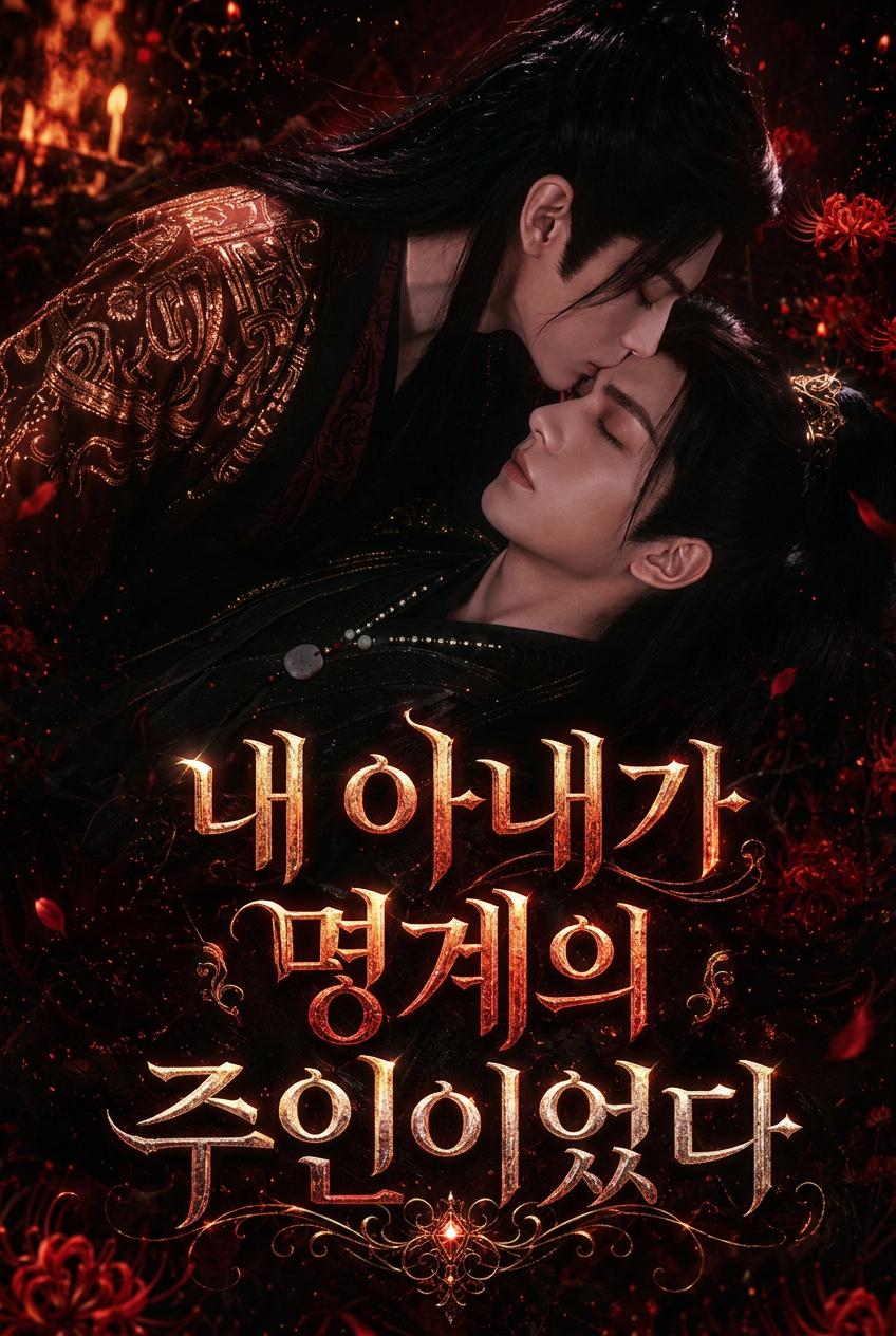내 아내가 명계의 주인이었다