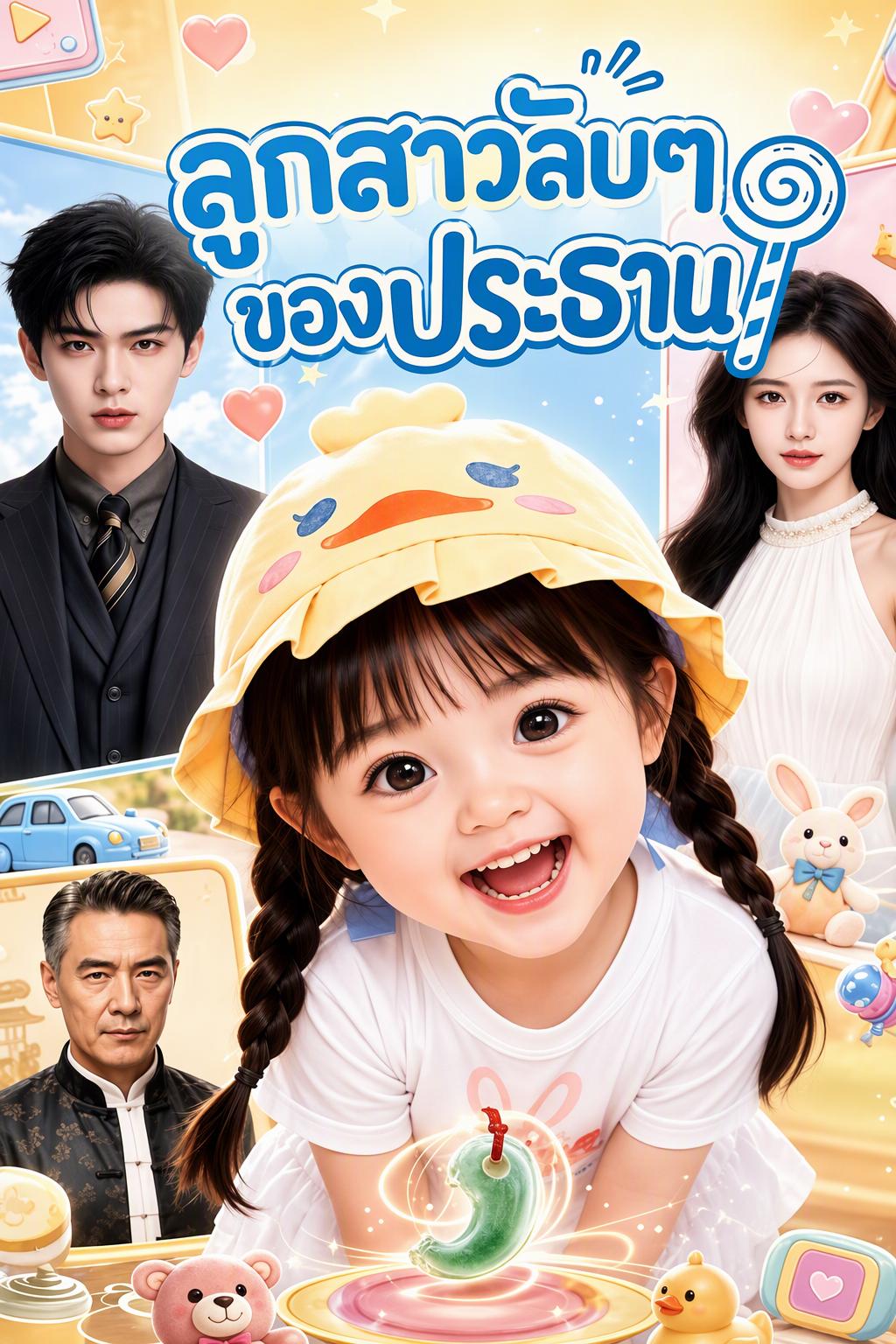เด็กหญิงเมียนเมียนเคาะประตูตระกูลฟู่คืนฝนตก