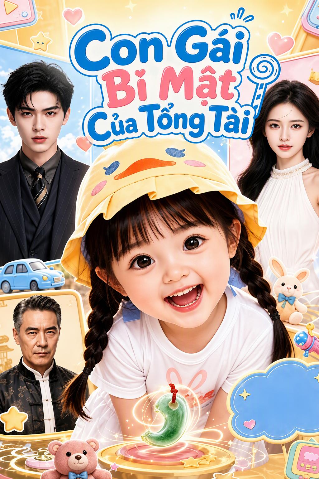 Cô Bé Gõ Cửa Gia Tộc Phó Đêm Mưa