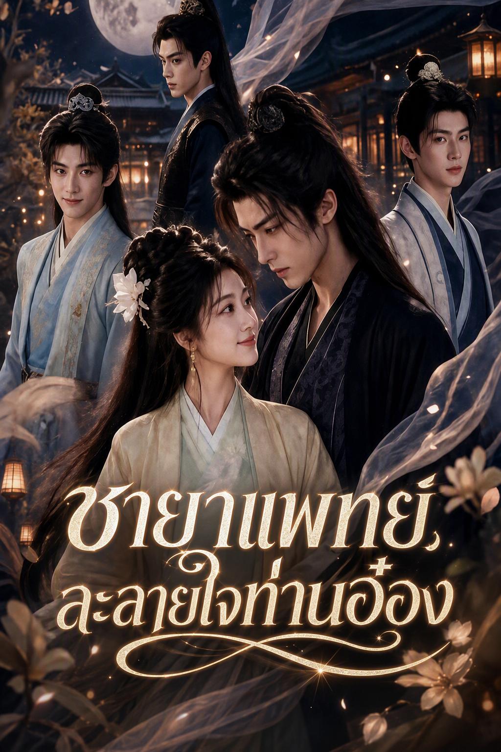 ยอดหมอหญิงพิชิตใจซื่อจื่อ