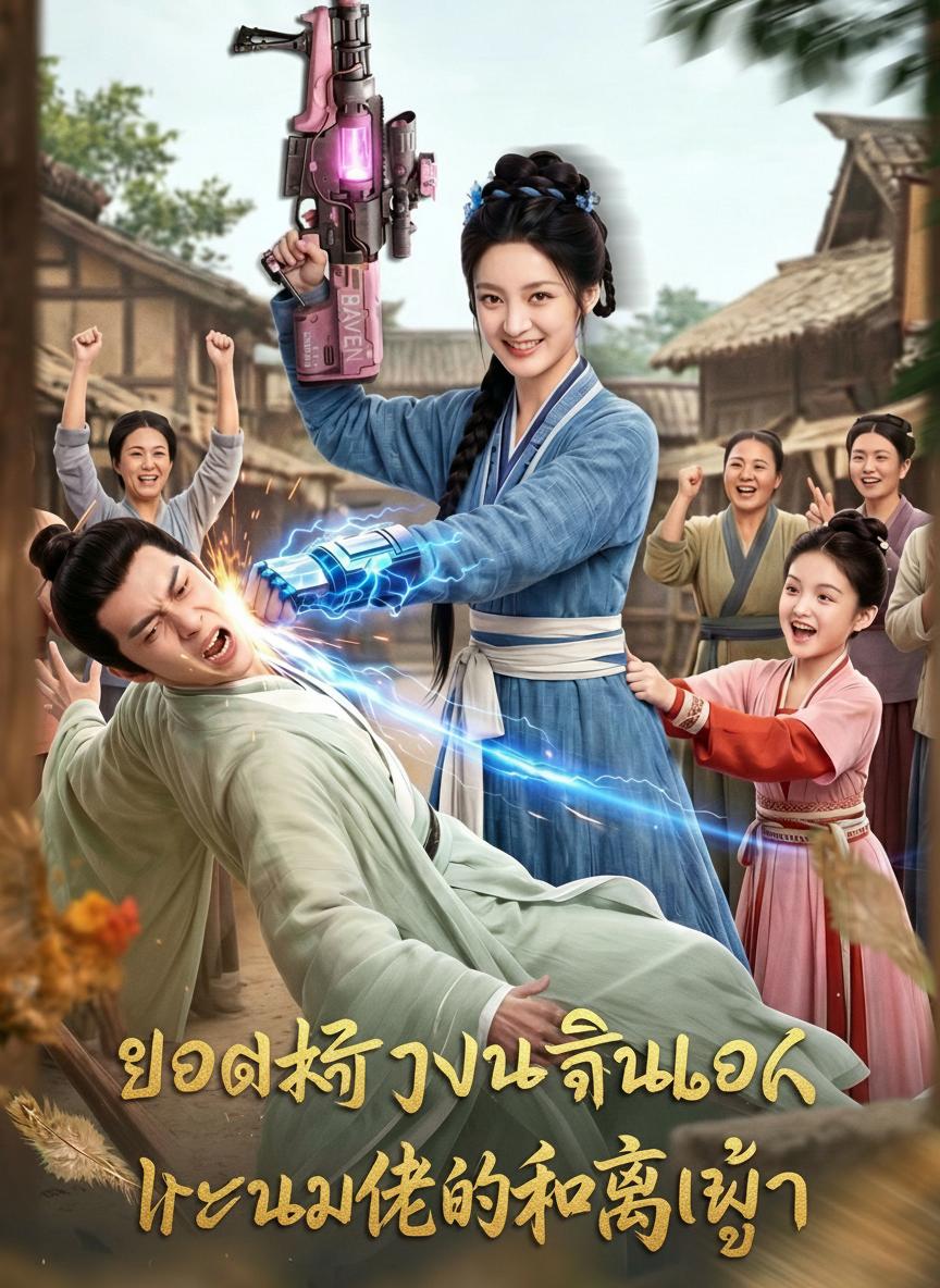 ยอดหญิงวันสิ้นโลก ทะลุมิติมาหย่า