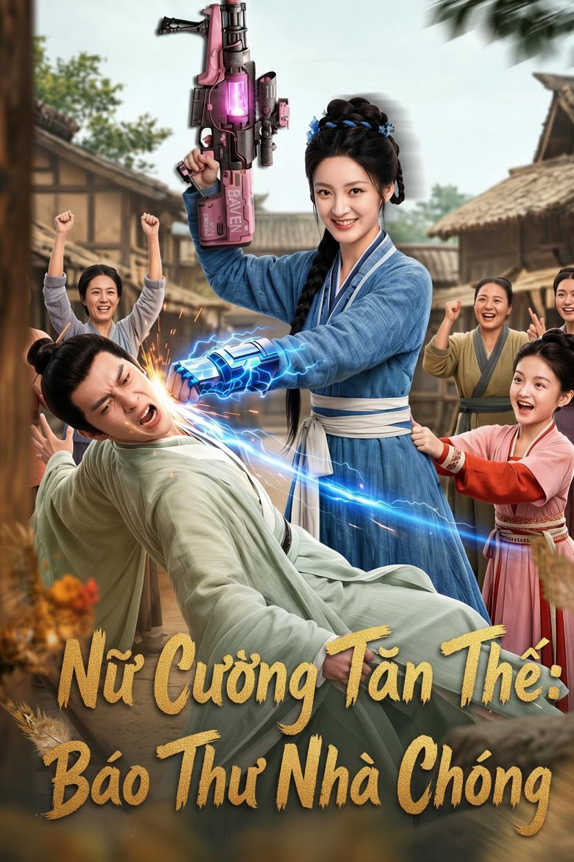 Nữ Cường Tận Thế: Báo Thù Nhà Chồng