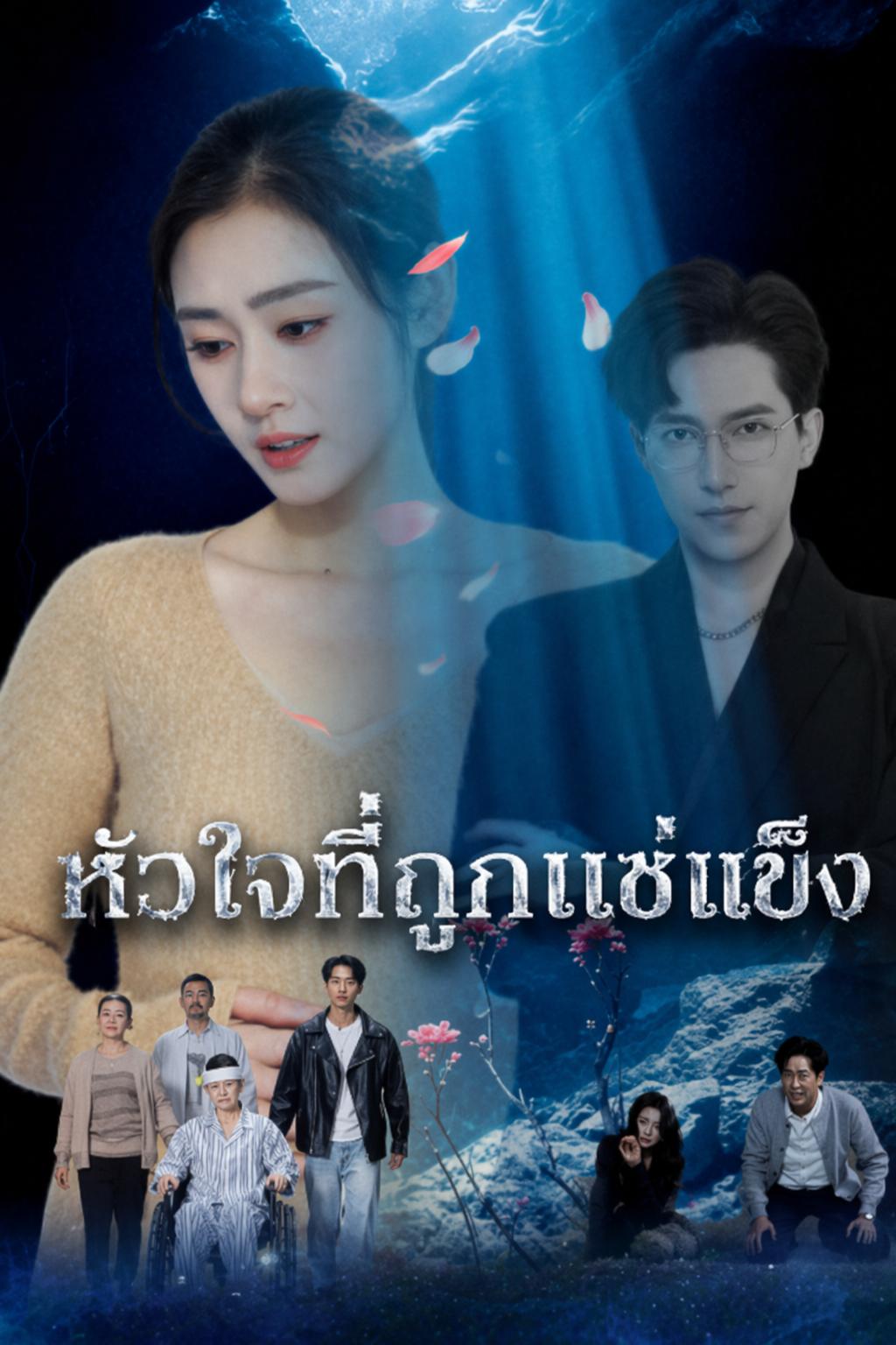 หัวใจที่ถูกแช่แข็ง