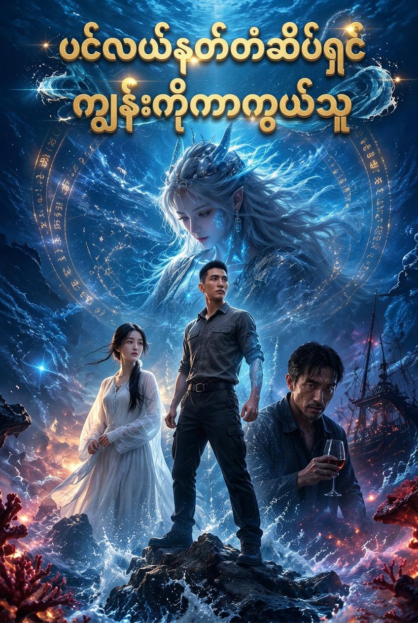 ပင်လယ်နတ်တံဆိပ်ရှင် ကျွန်းကိုကာကွယ်သူ