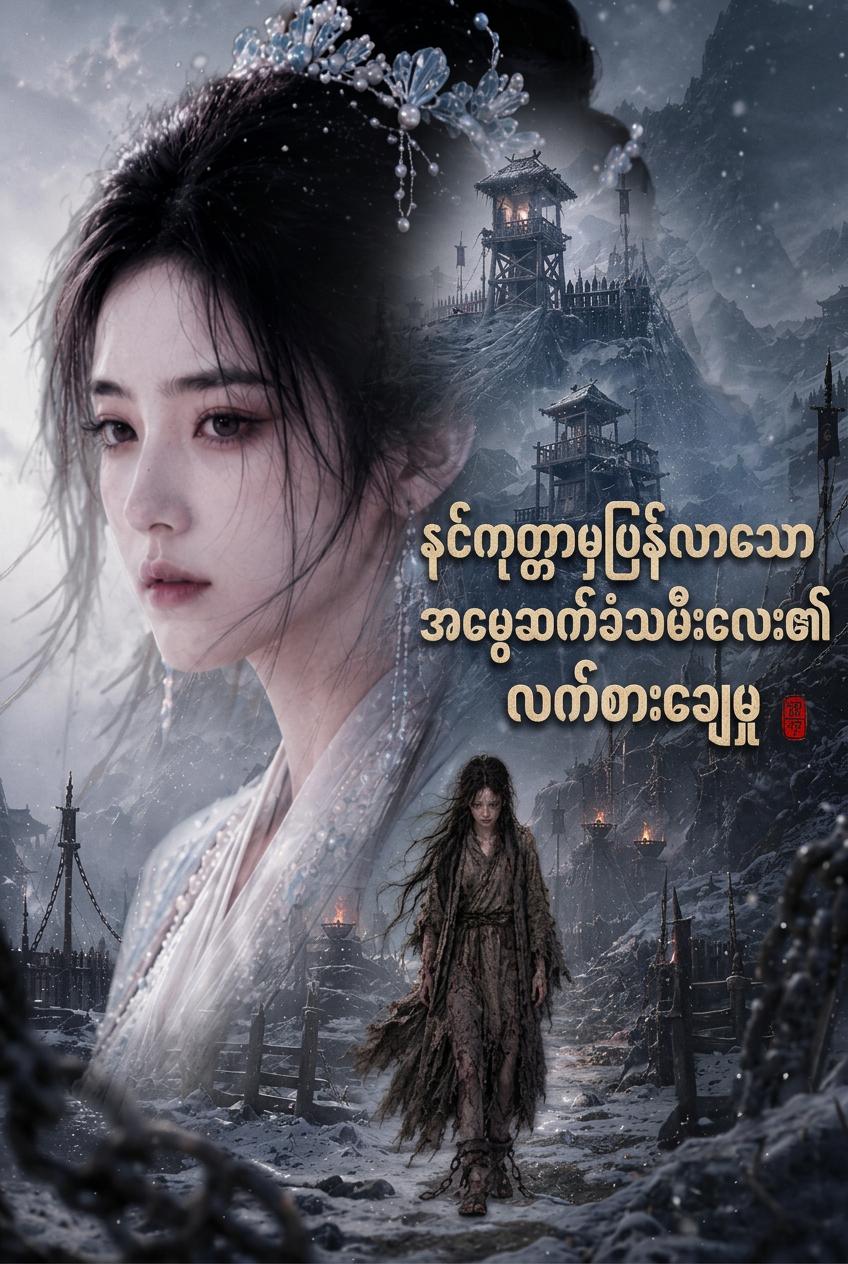 နင်ကုတ္တာမှပြန်လာသောအမွေဆက်ခံသမီးလေး၏လက်စားချေမှု