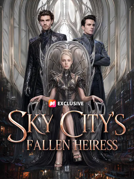 Sky City’s Fallen Heiress