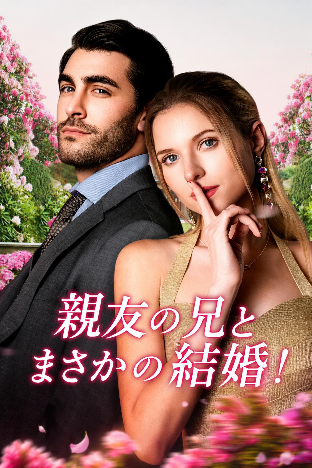親友の兄とまさかの結婚！
