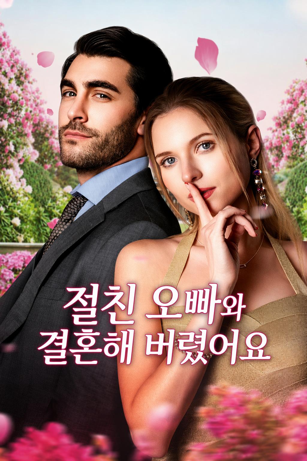 절친 오빠와 결혼해 버렸어요