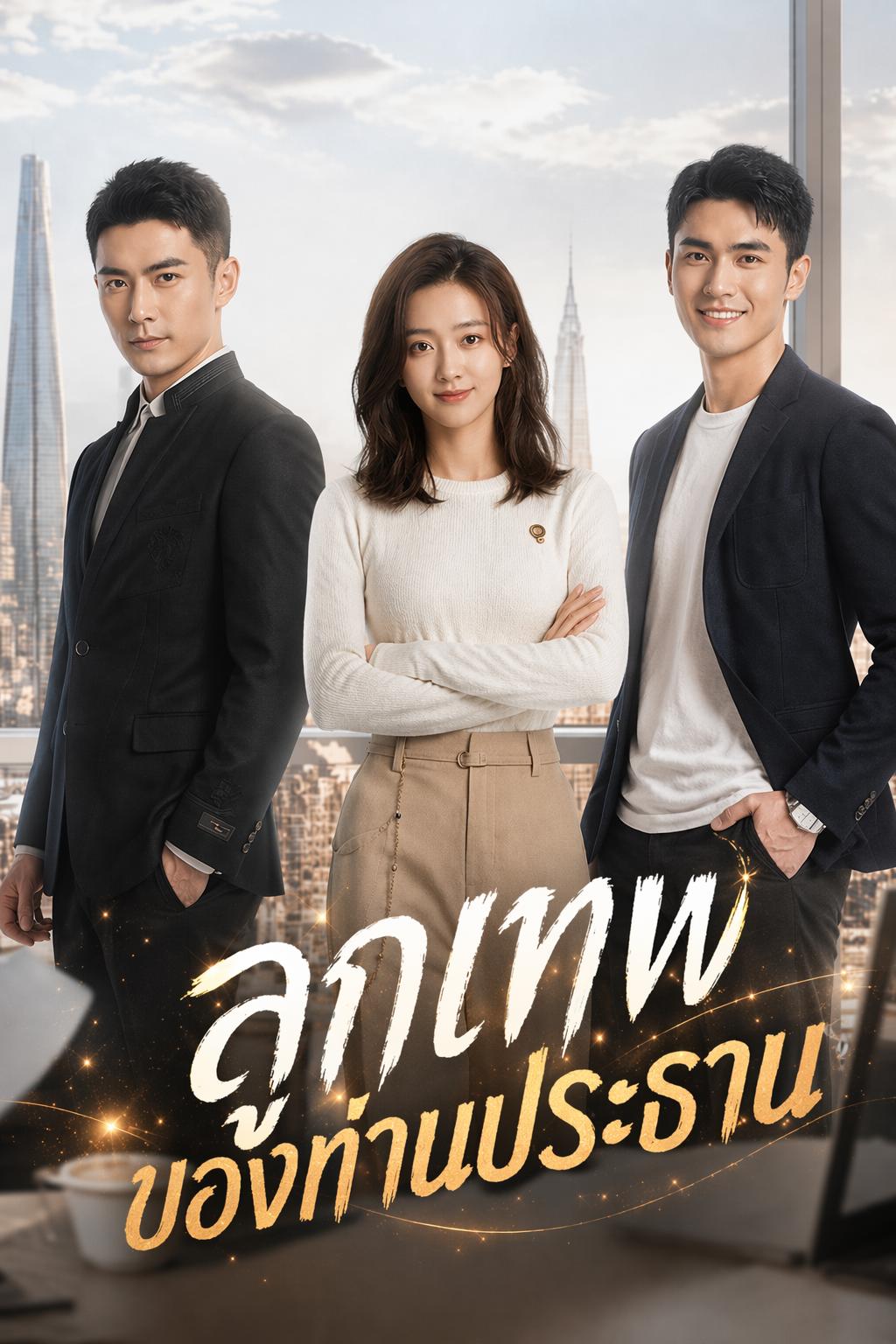 ลูกเทพของท่านประธาน