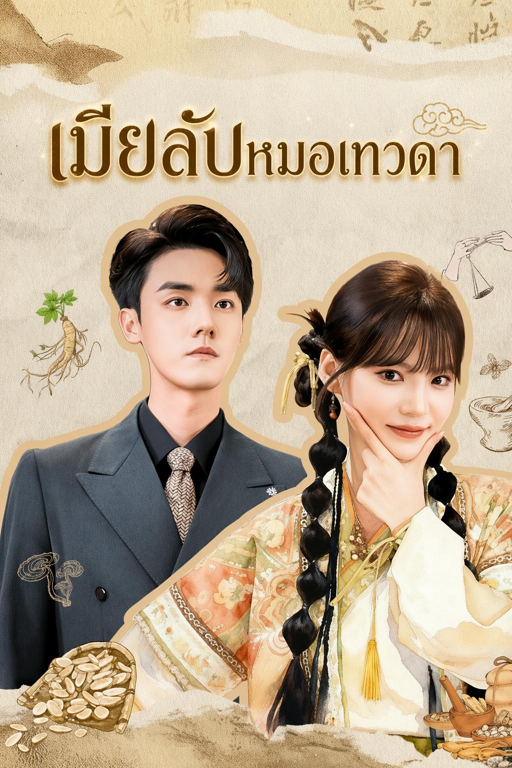 ภรรยาลับของผมเป็นหมอเทวดา