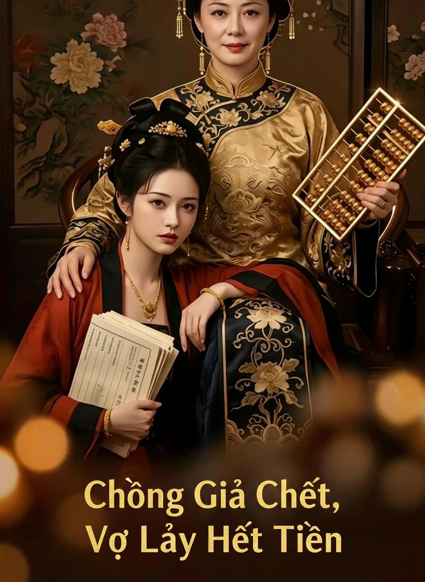 Chồng Giả Chết, Vợ Lấy Hết Tiền