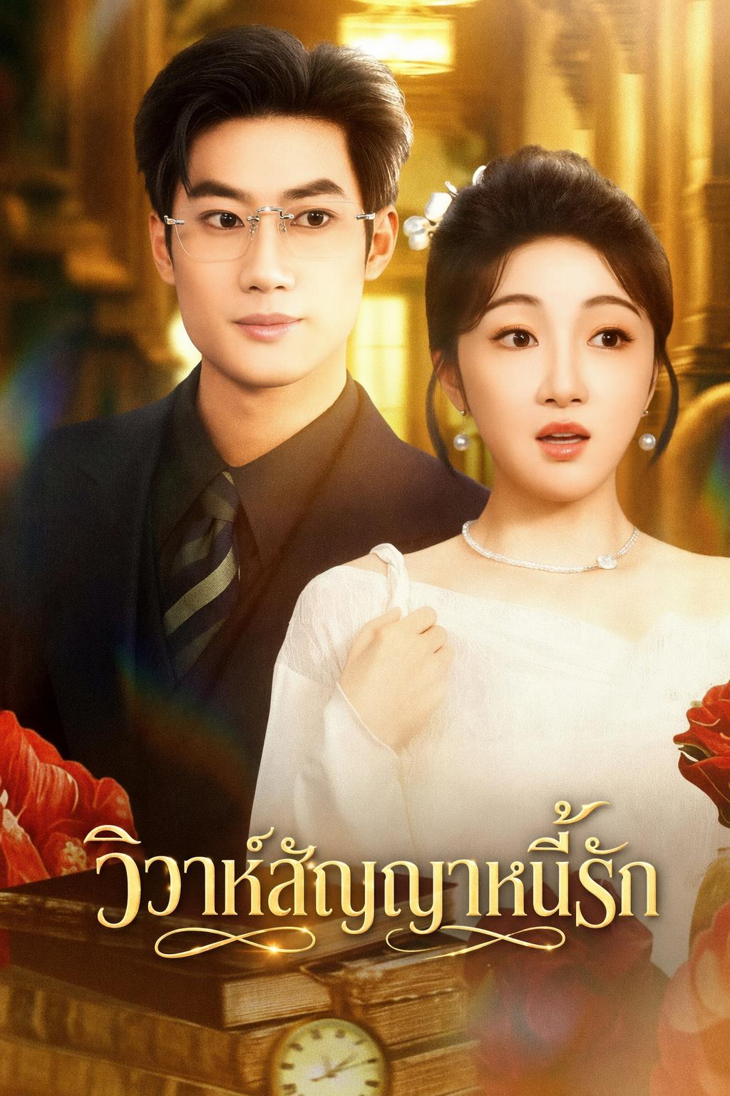 วิวาห์ล้างหนี้ท่านประธาน