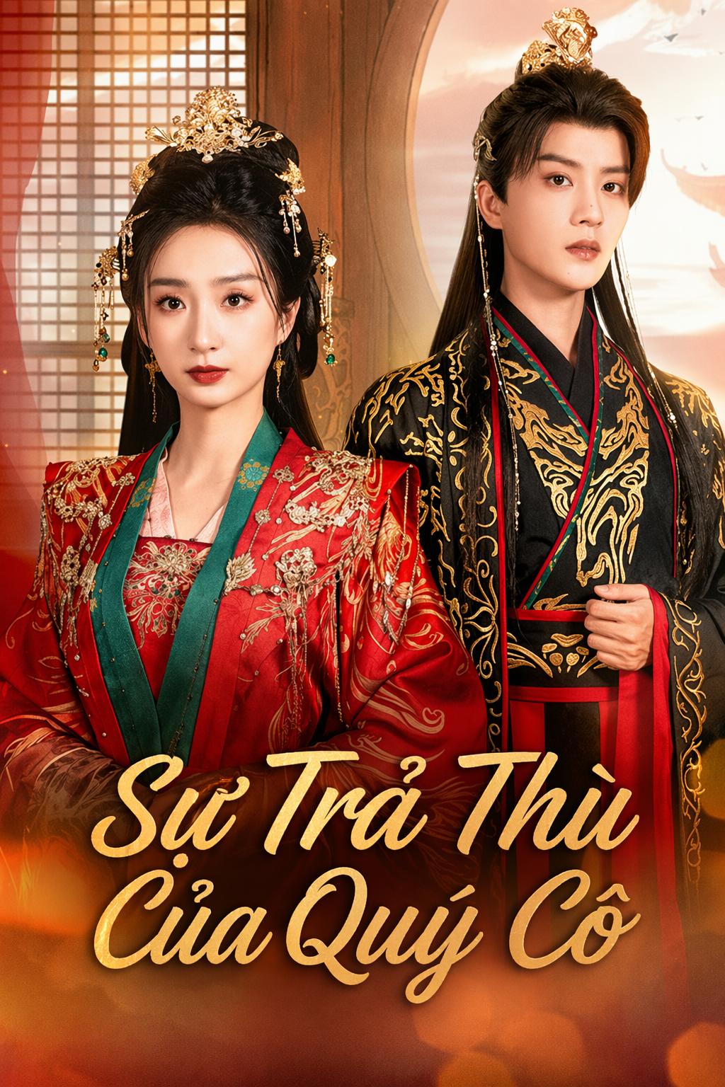 Sự Trả Thù Của Quý Cô