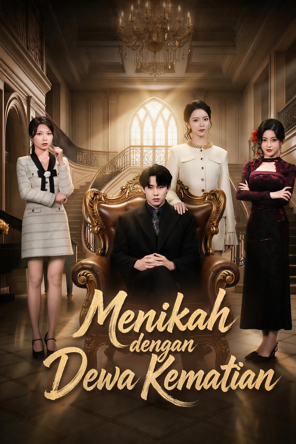 Menikah dengan Dewa Kematian