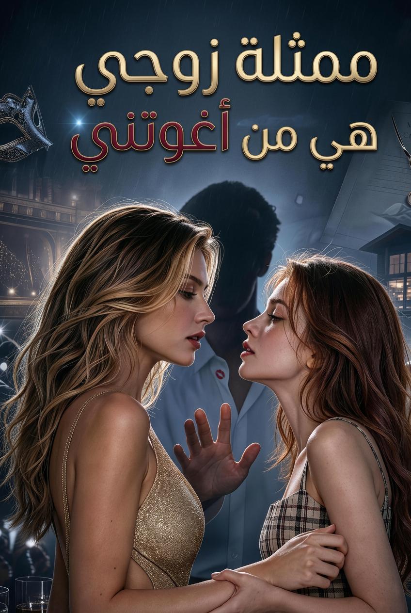 ممثلة زوجي هي من أغوتني