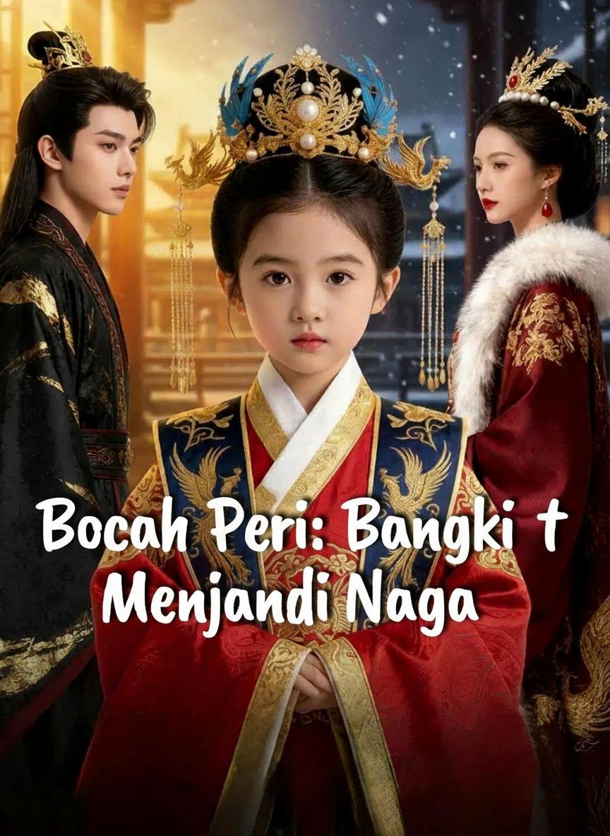 Bocah Peri: Bangkit Menjadi Naga