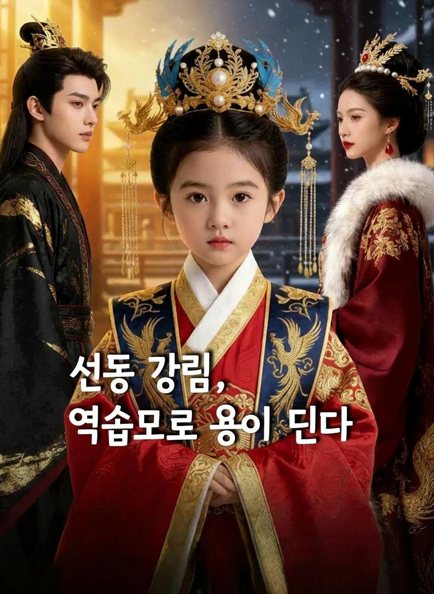 선동 강림, 역습으로 용이 되다