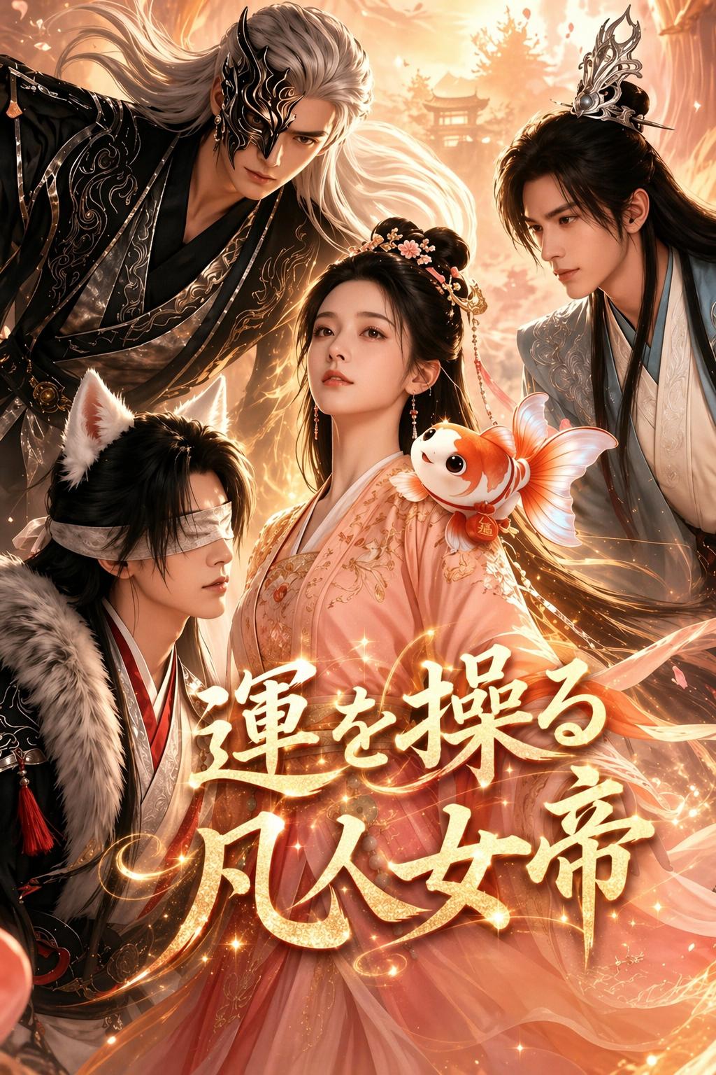 凡人女帝的复仇