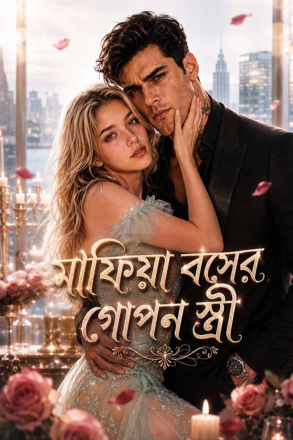 মাফিয়া বসের গোপন স্ত্রী