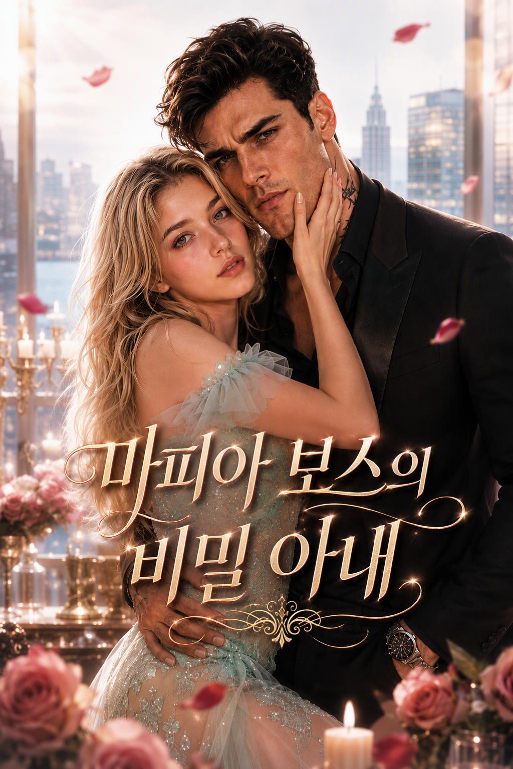 마피아 보스의 비밀 아내