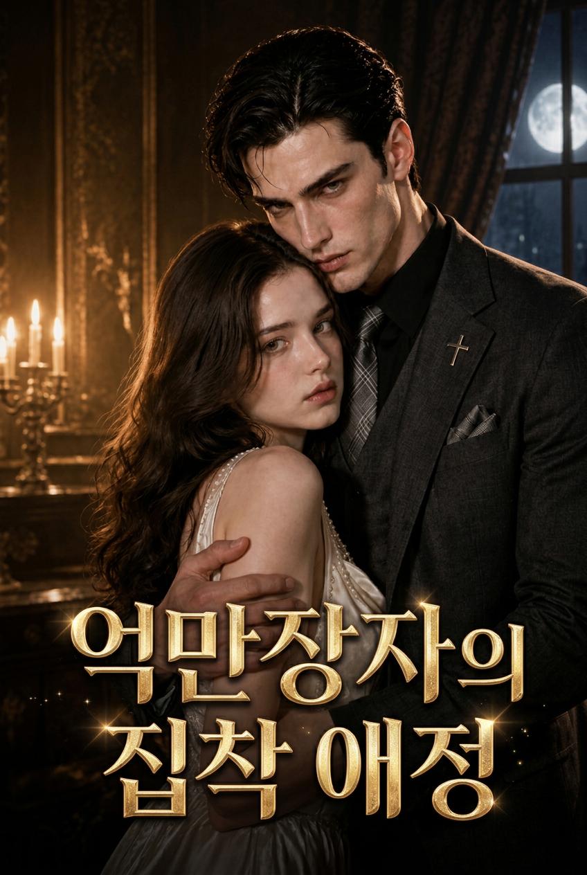 억만장자의 집착 애정