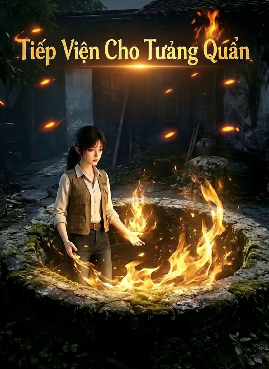 Tiếp Viện Cho Tướng Quân