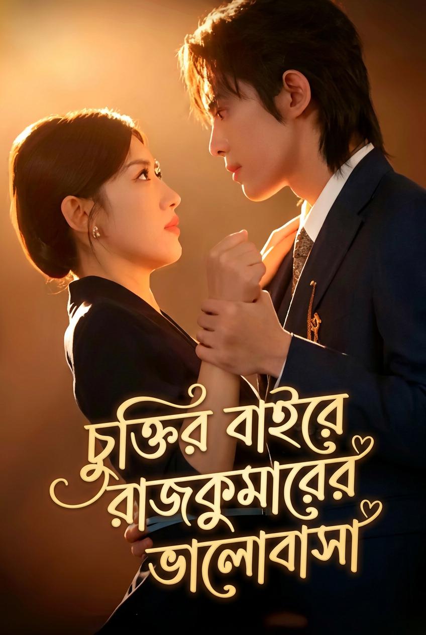 চুক্তির বাইরে রাজকুমারের ভালোবাসা