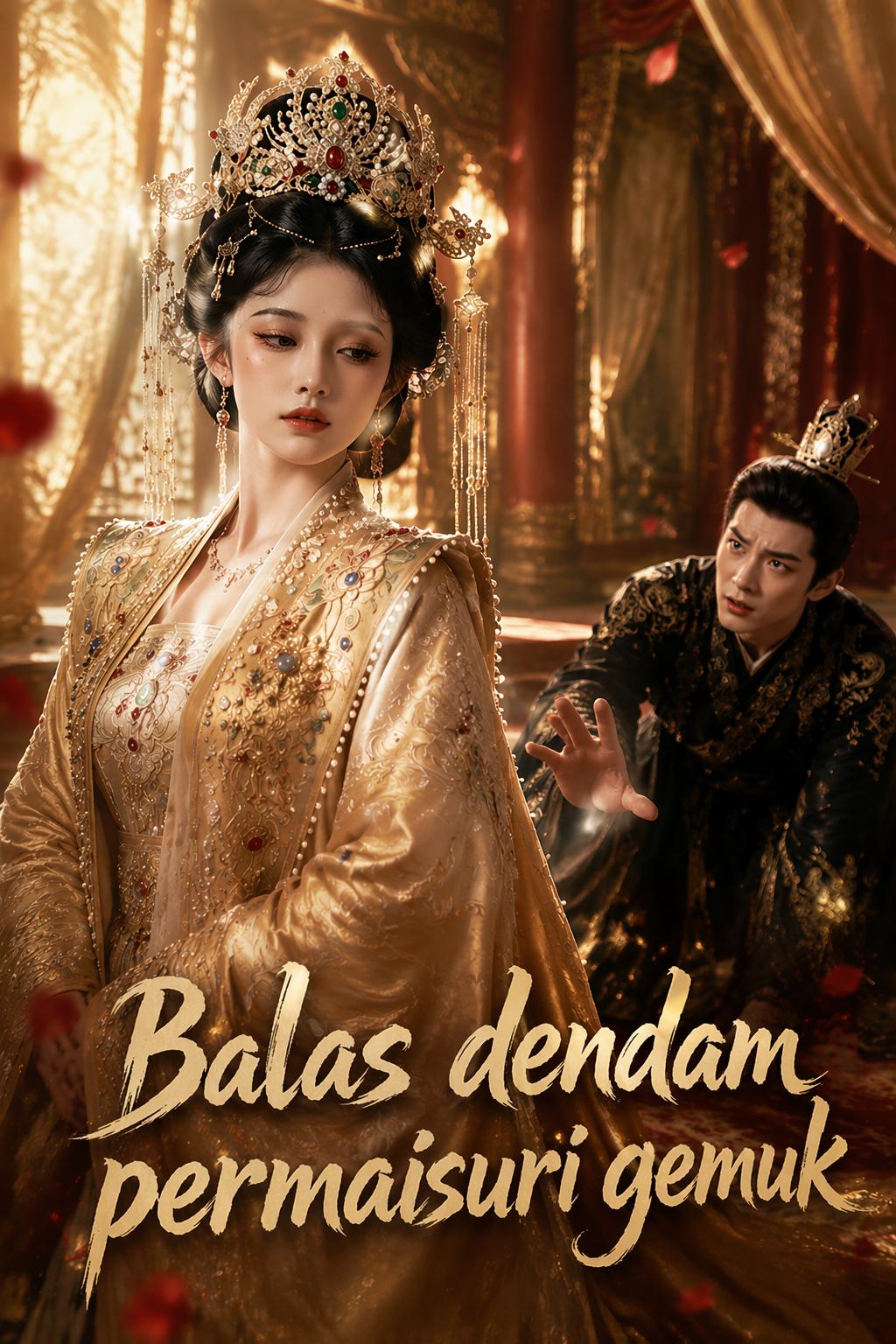Balas dendam permaisuri gemuk