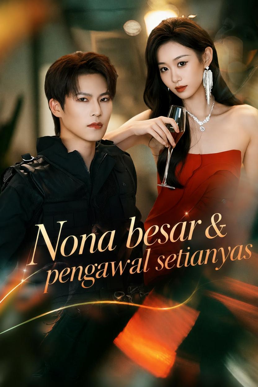 Nona besar & pengawal setianya